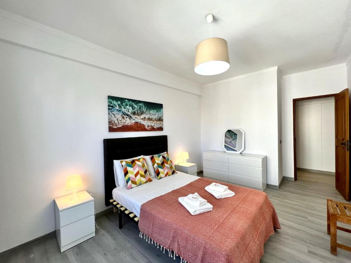 Ferienwohnung Albufeira Downtown With Pool By Homing Exterior foto