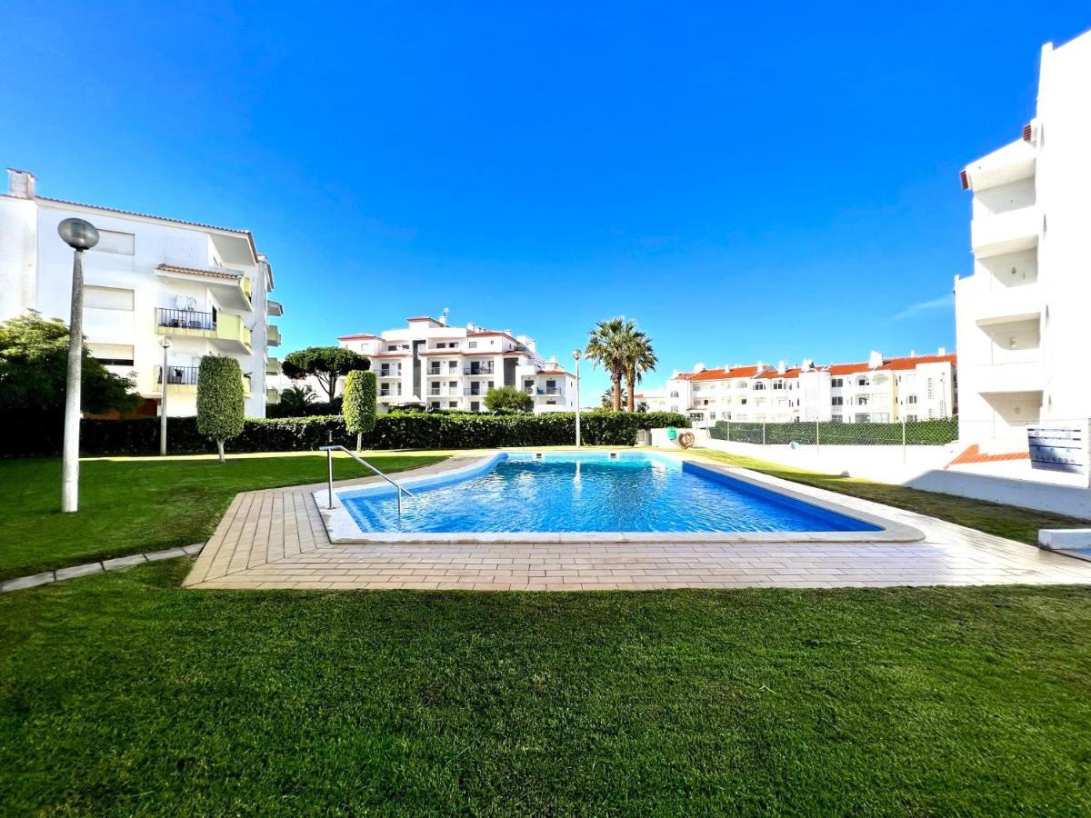 Ferienwohnung Albufeira Downtown With Pool By Homing Exterior foto