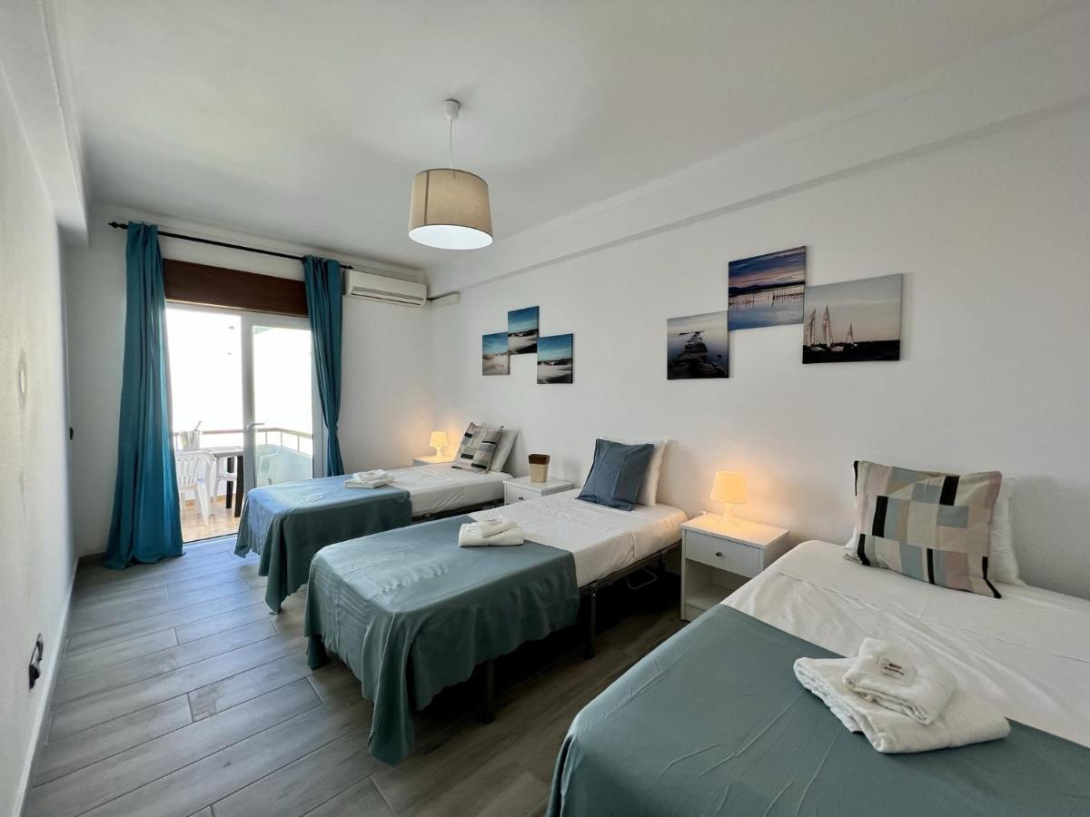 Ferienwohnung Albufeira Downtown With Pool By Homing Exterior foto