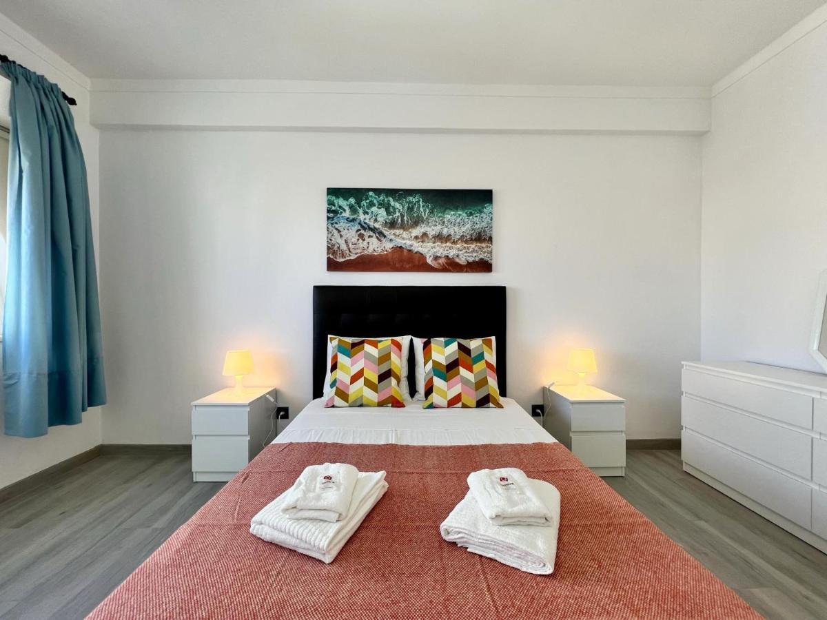 Ferienwohnung Albufeira Downtown With Pool By Homing Exterior foto