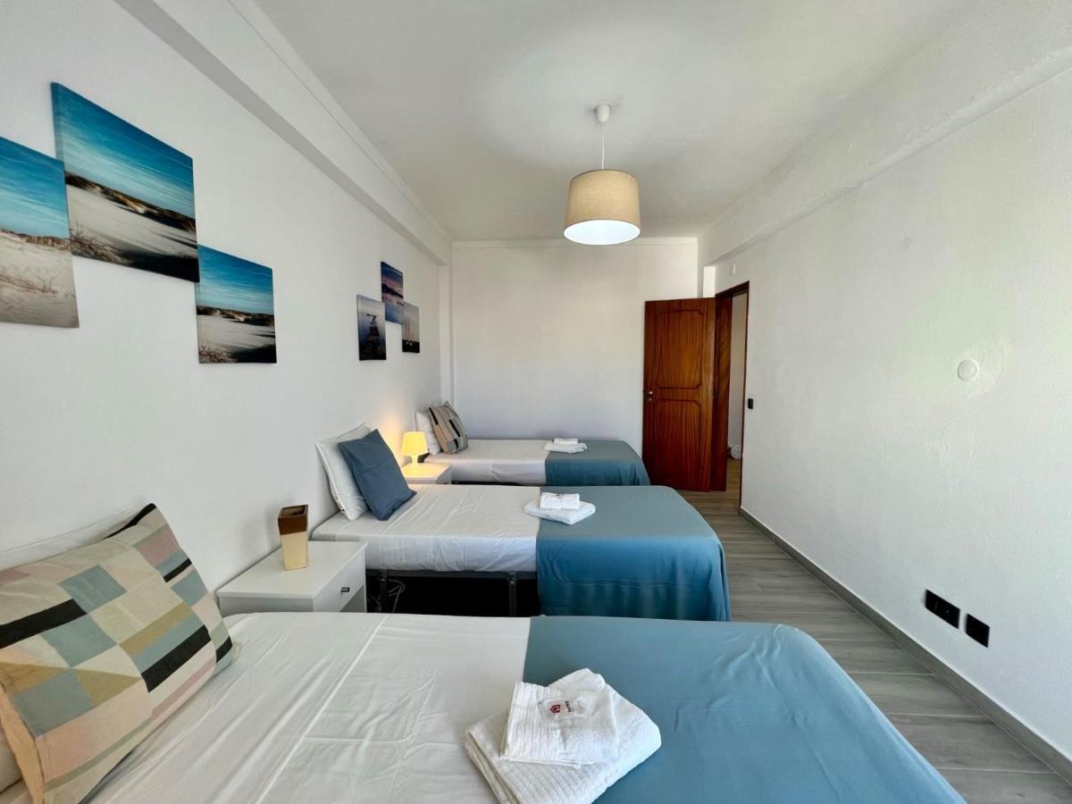 Ferienwohnung Albufeira Downtown With Pool By Homing Exterior foto