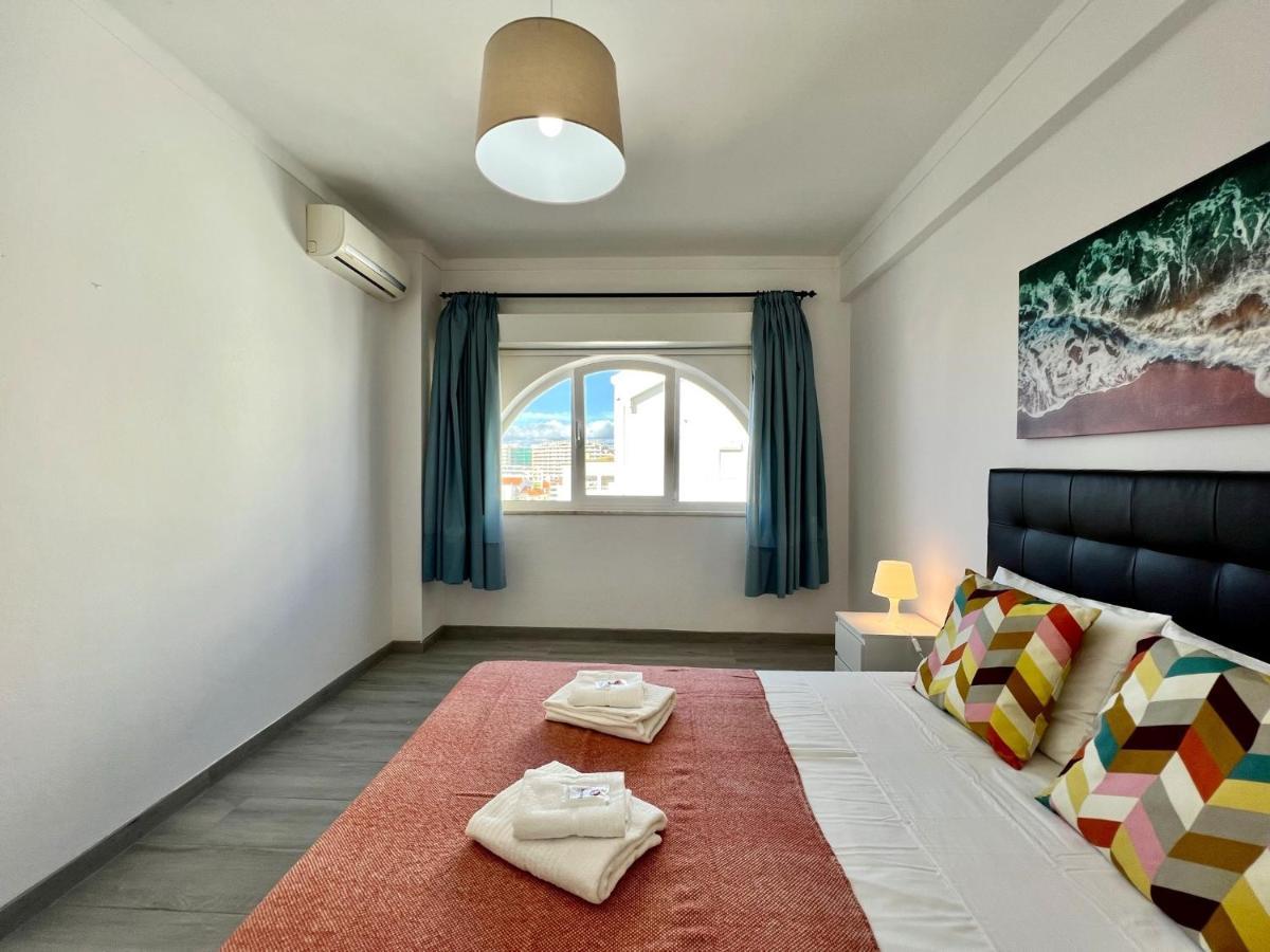 Ferienwohnung Albufeira Downtown With Pool By Homing Exterior foto