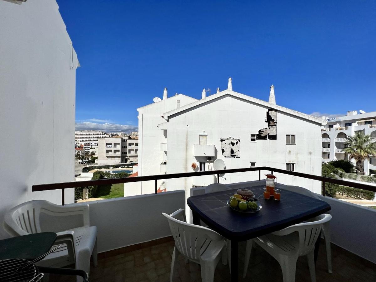 Ferienwohnung Albufeira Downtown With Pool By Homing Exterior foto
